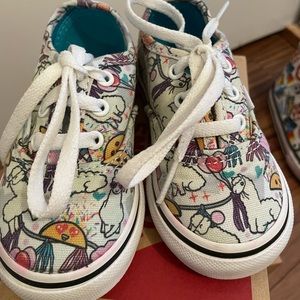 Vans Llama Party Toddler